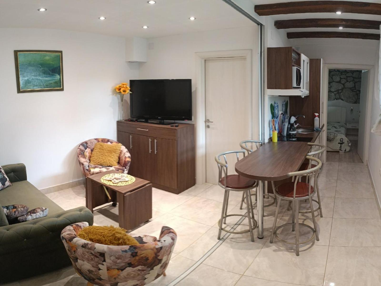 Apartments 4M Кострена Екстер'єр фото