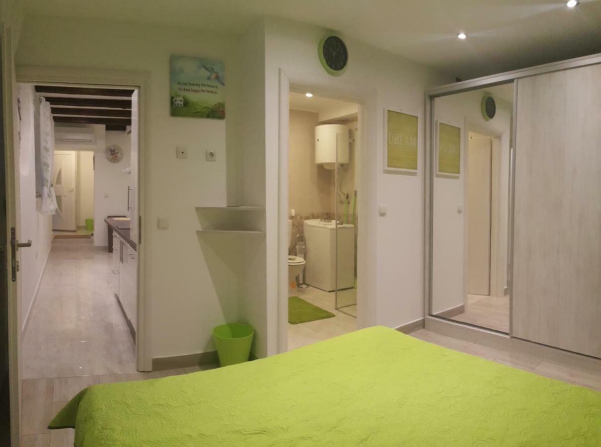 Apartments 4M Кострена Екстер'єр фото